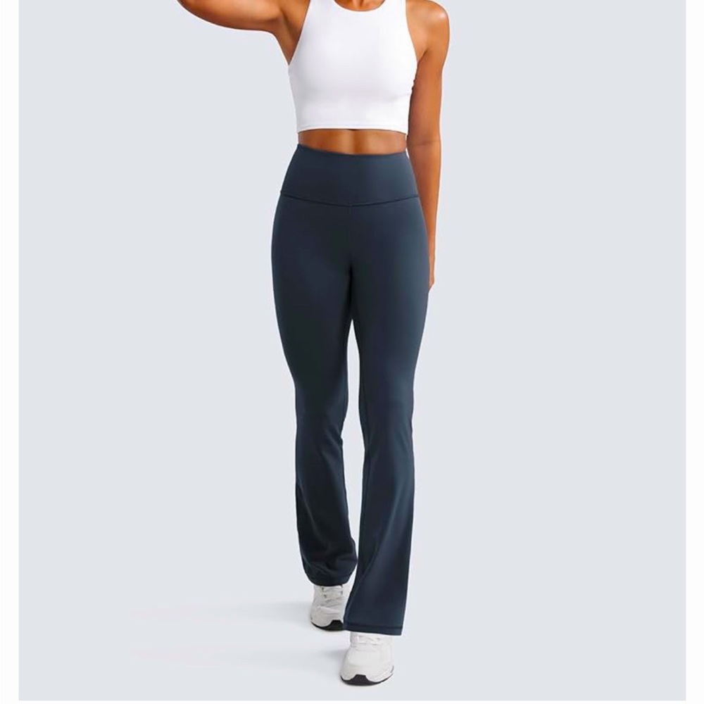 flare leggings